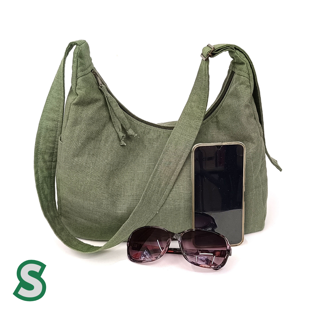 Schnittmuster Tasche Bohara