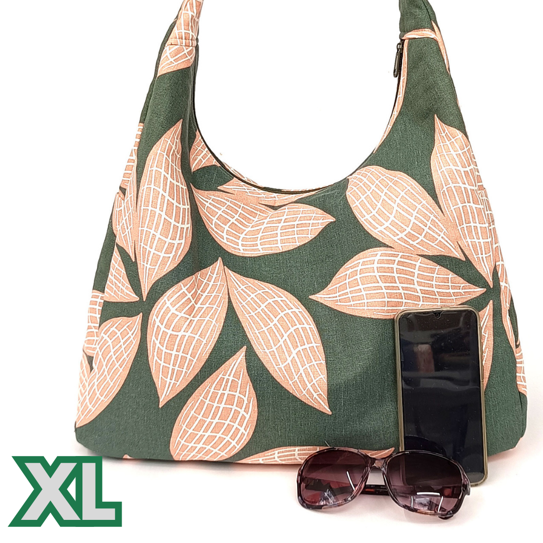 Schnittmuster Tasche Bohara