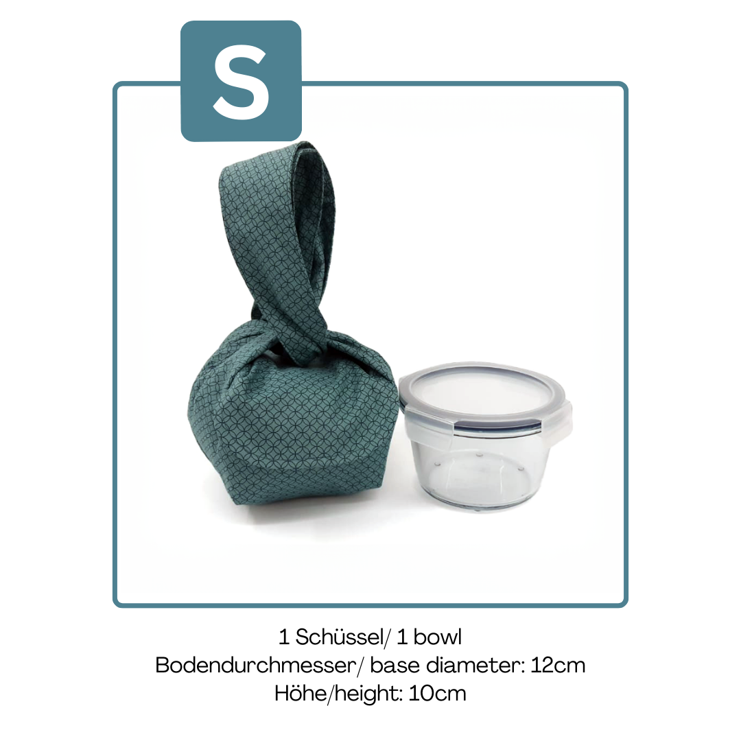 Schnittmuster Knotentasche