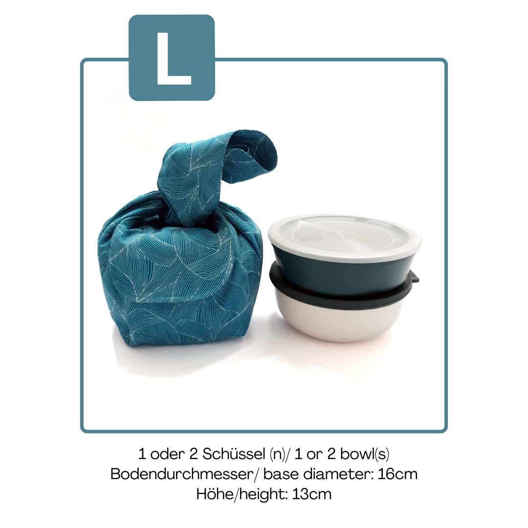 Schnittmuster Knotentasche