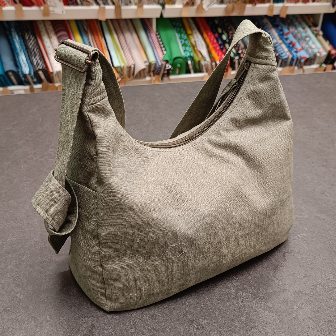 Schnittmuster Tasche Bohara