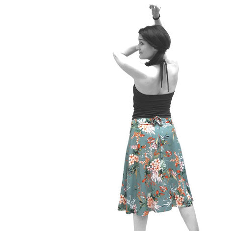 Schnittmuster Rock Campana