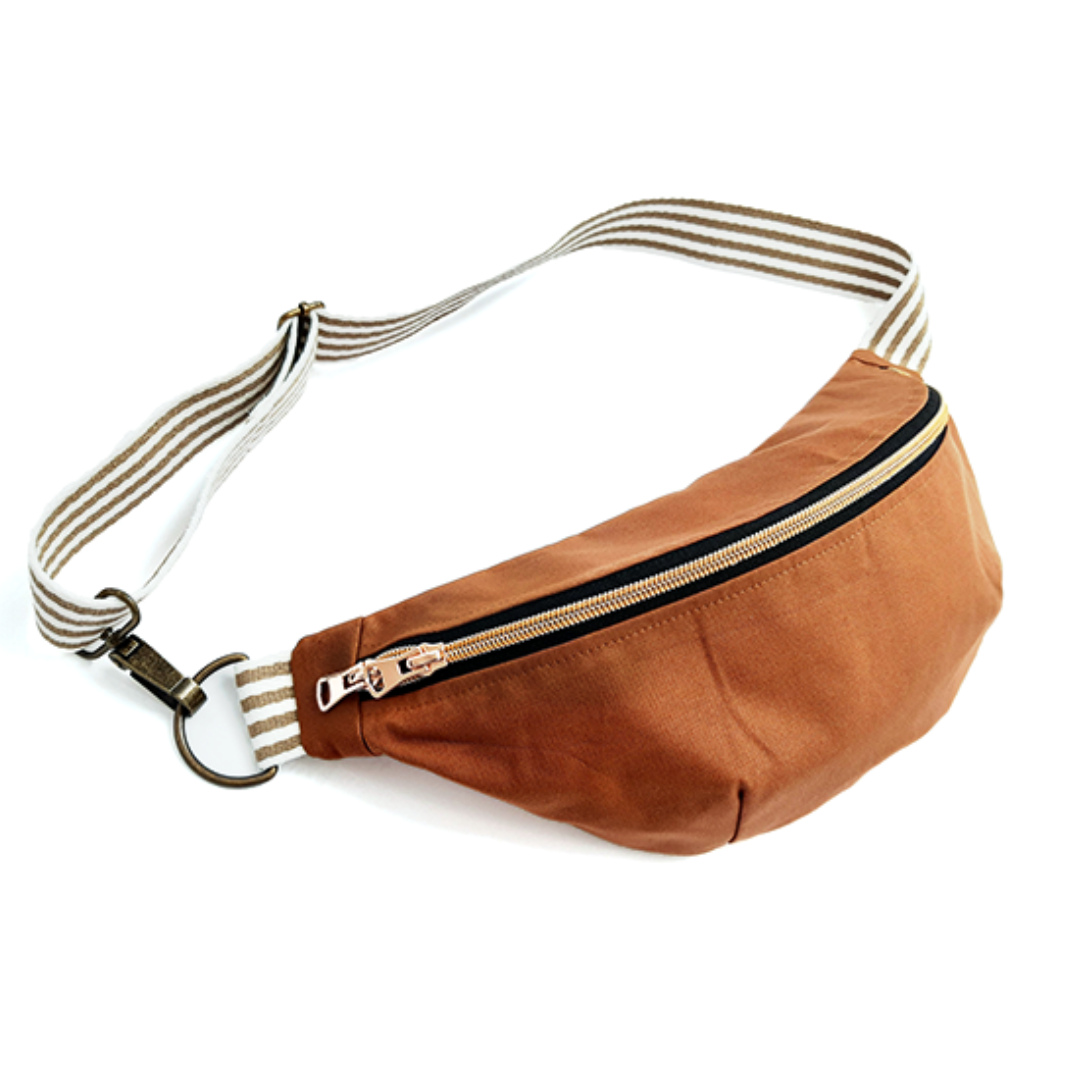 schnittmuster Gürteltasche