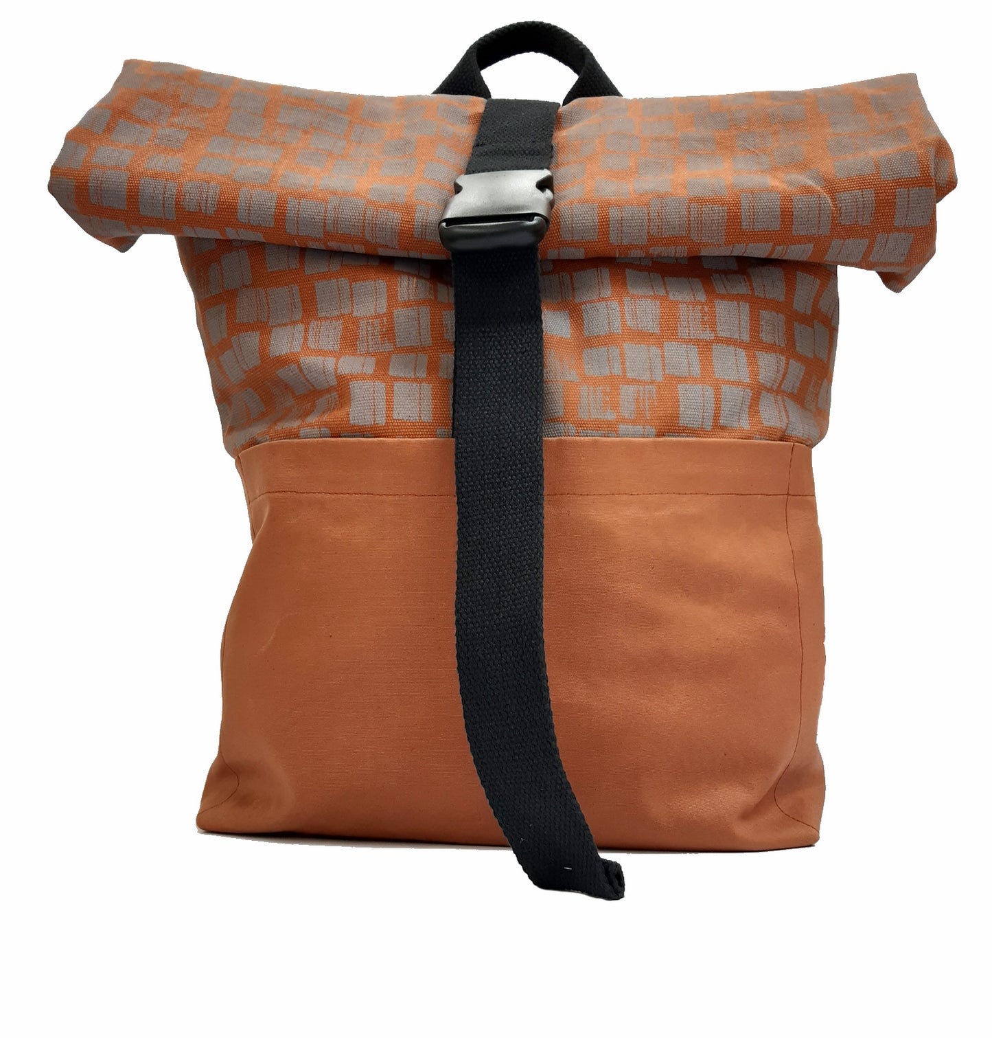 Schnittmuster Rucksack Rolltop SanVito