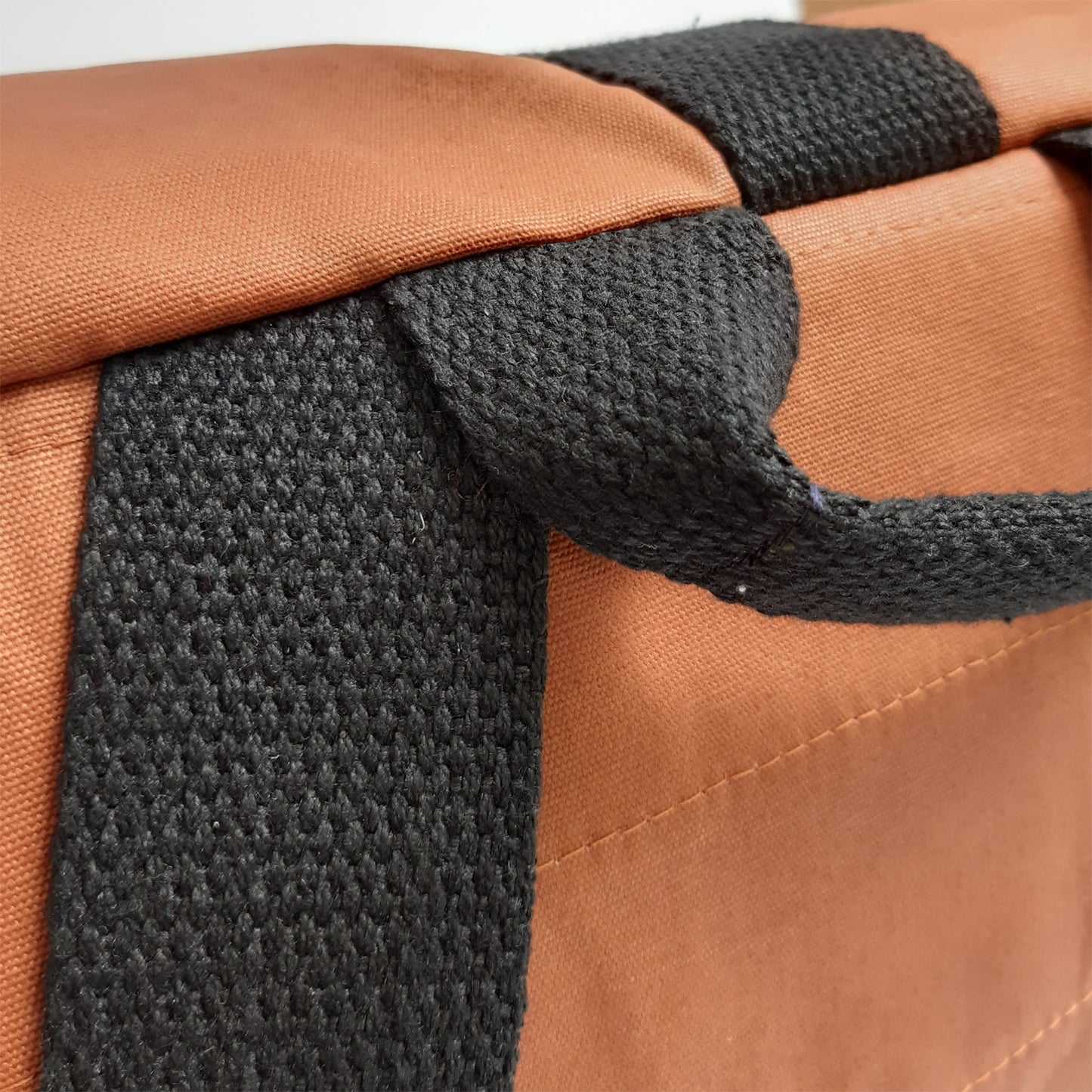 Schnittmuster Rucksack Rolltop SanVito