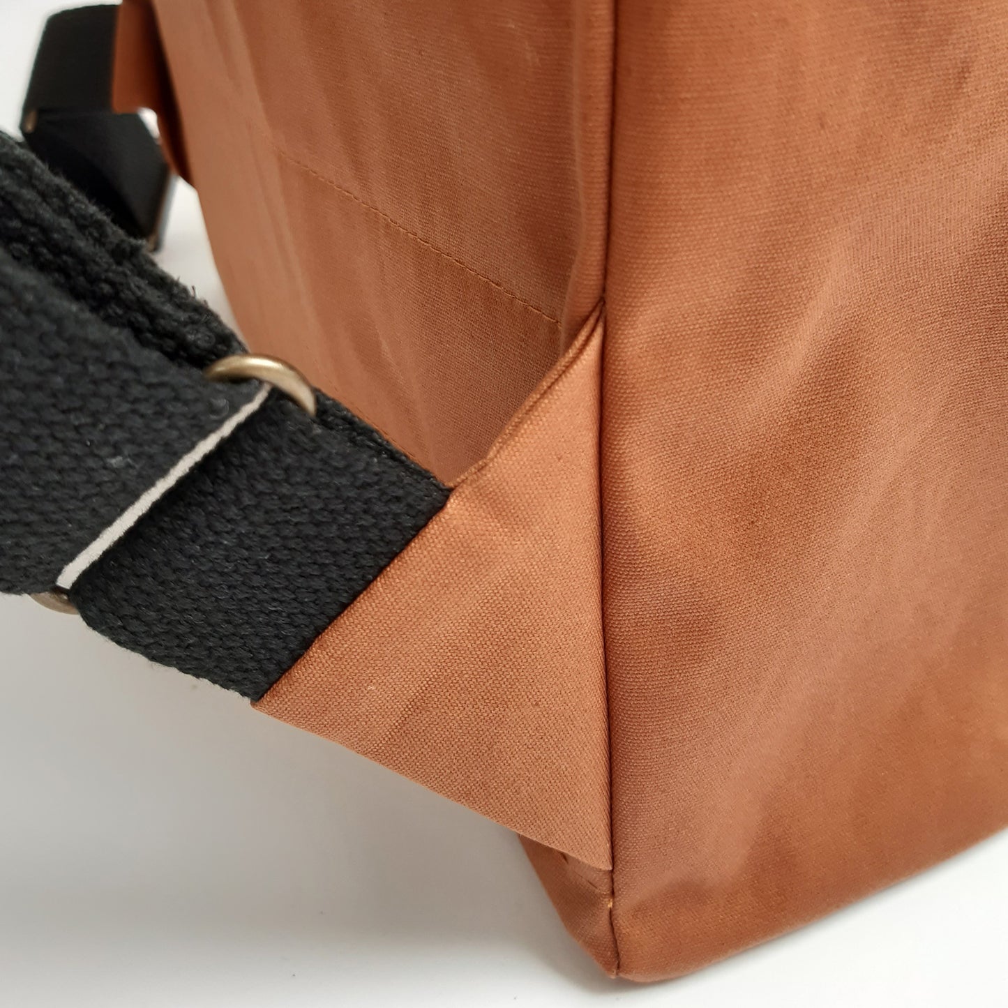 Schnittmuster Rucksack Rolltop SanVito