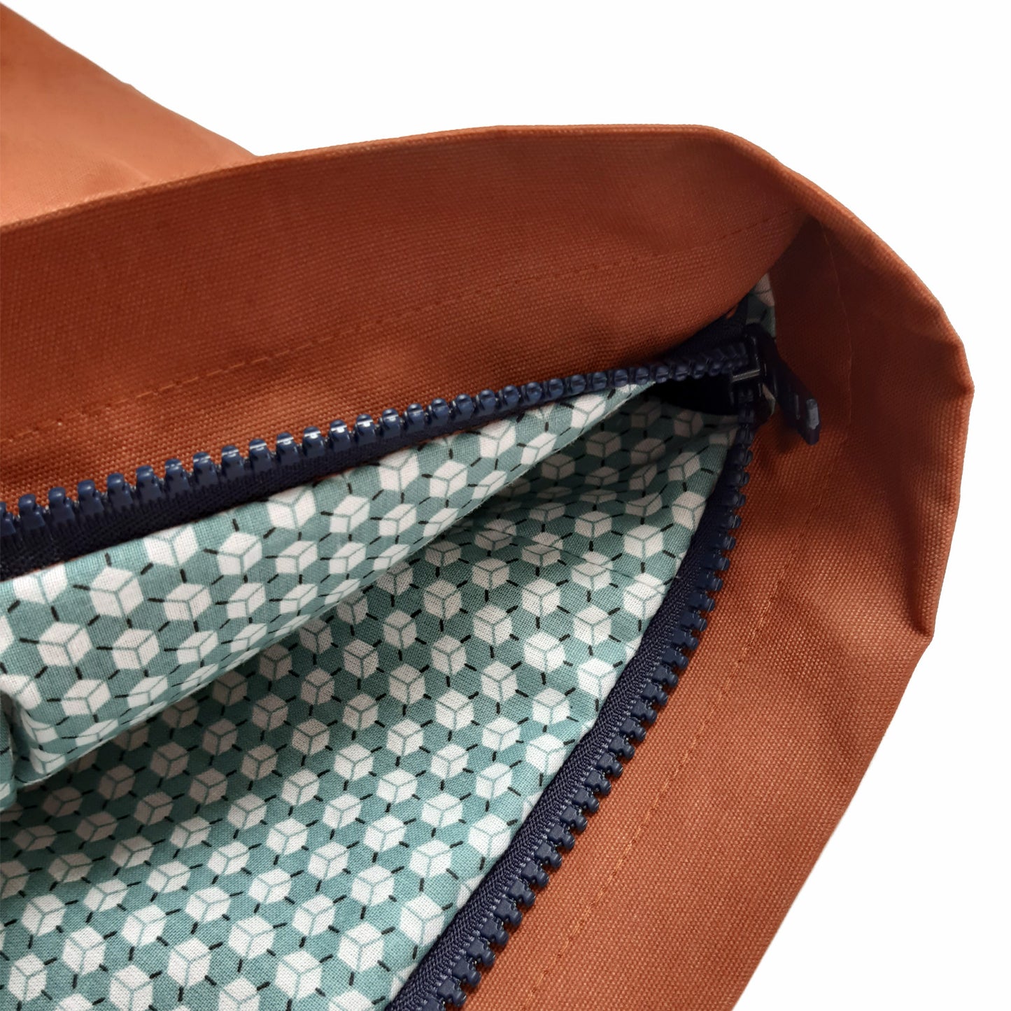 Schnittmuster Rucksack Rolltop SanVito