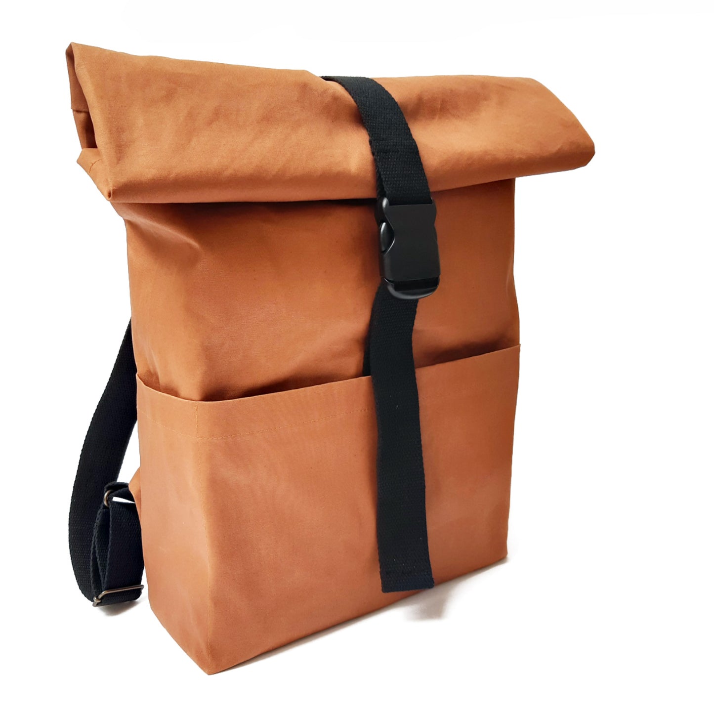 Schnittmuster Rucksack Rolltop SanVito