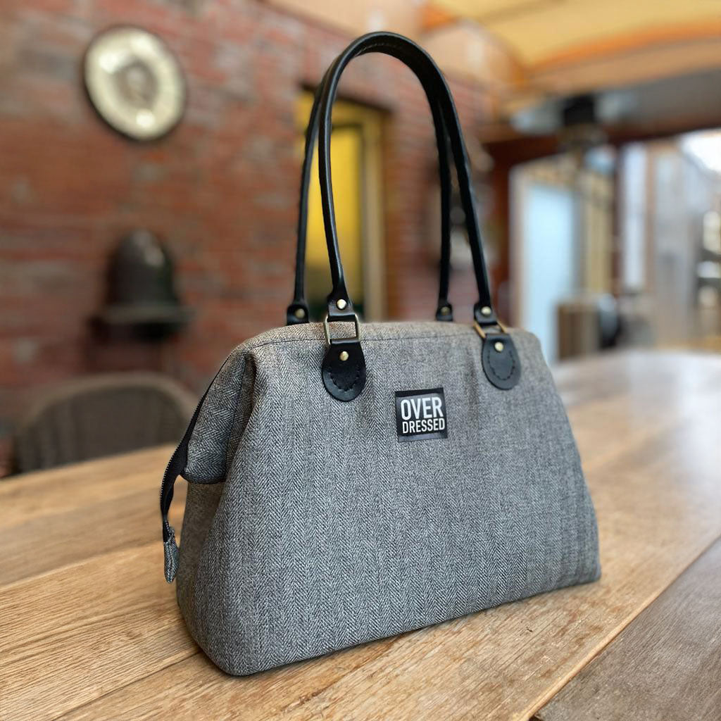 Schnittmuster Bügeltasche Starlet