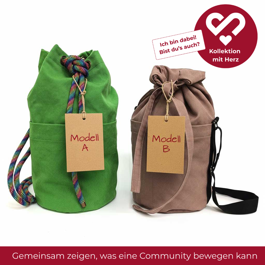 Schnittmuster Tasche NOKO – Schnittbox