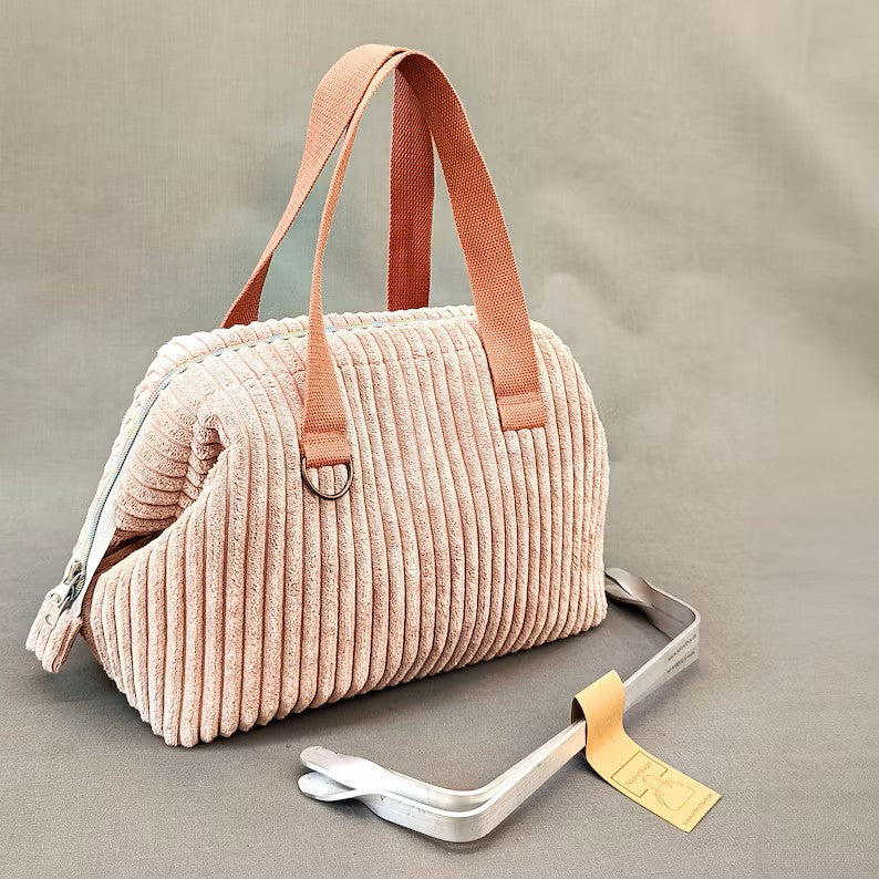 Schnittmuster Bügeltasche Starlet
