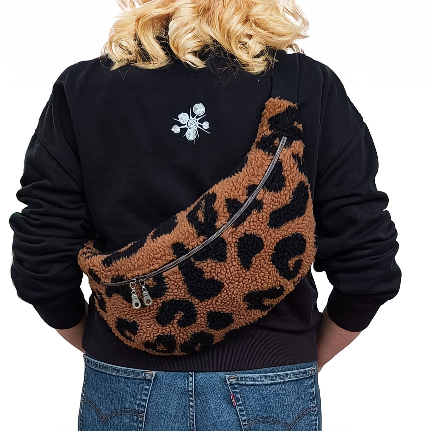 Schnittmuster Gürteltasche Avio