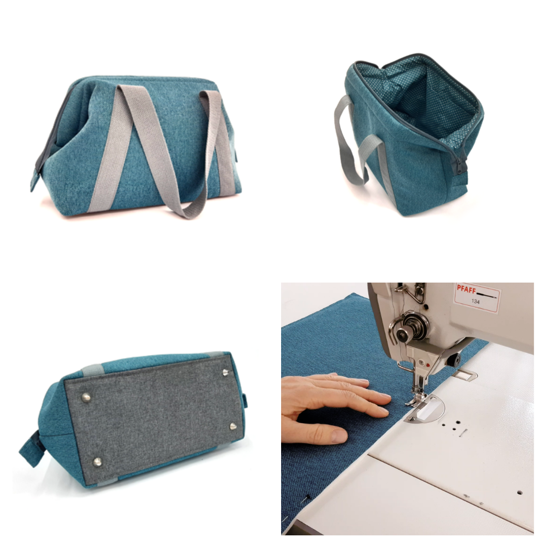 Schnittmuster Bügeltasche Starlet