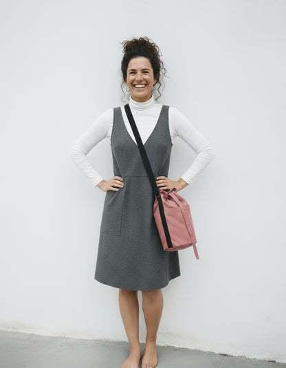 Schnittmuster Tasche NOKO