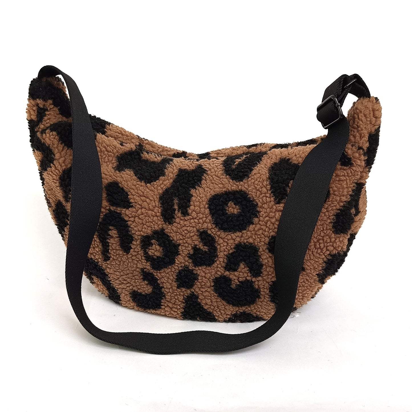 Schnittmuster Halbmondtasche Moonbag Meluna S-XL