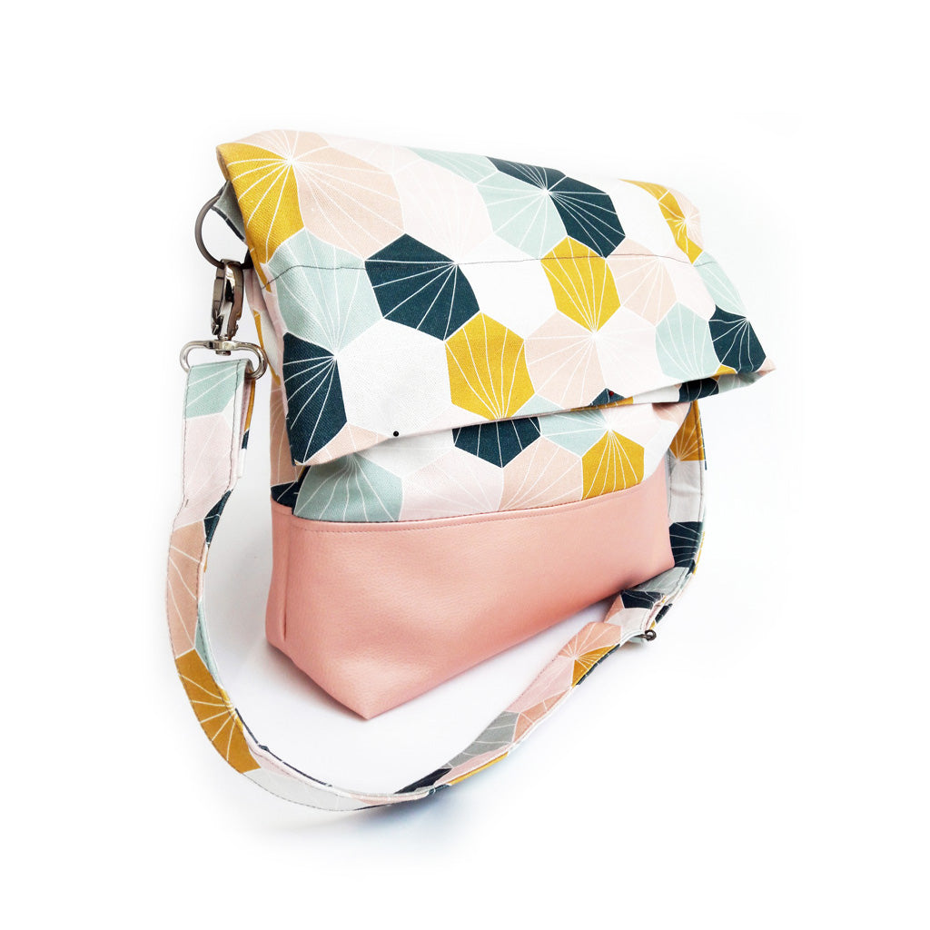 Schnittmuster Tasche Manele