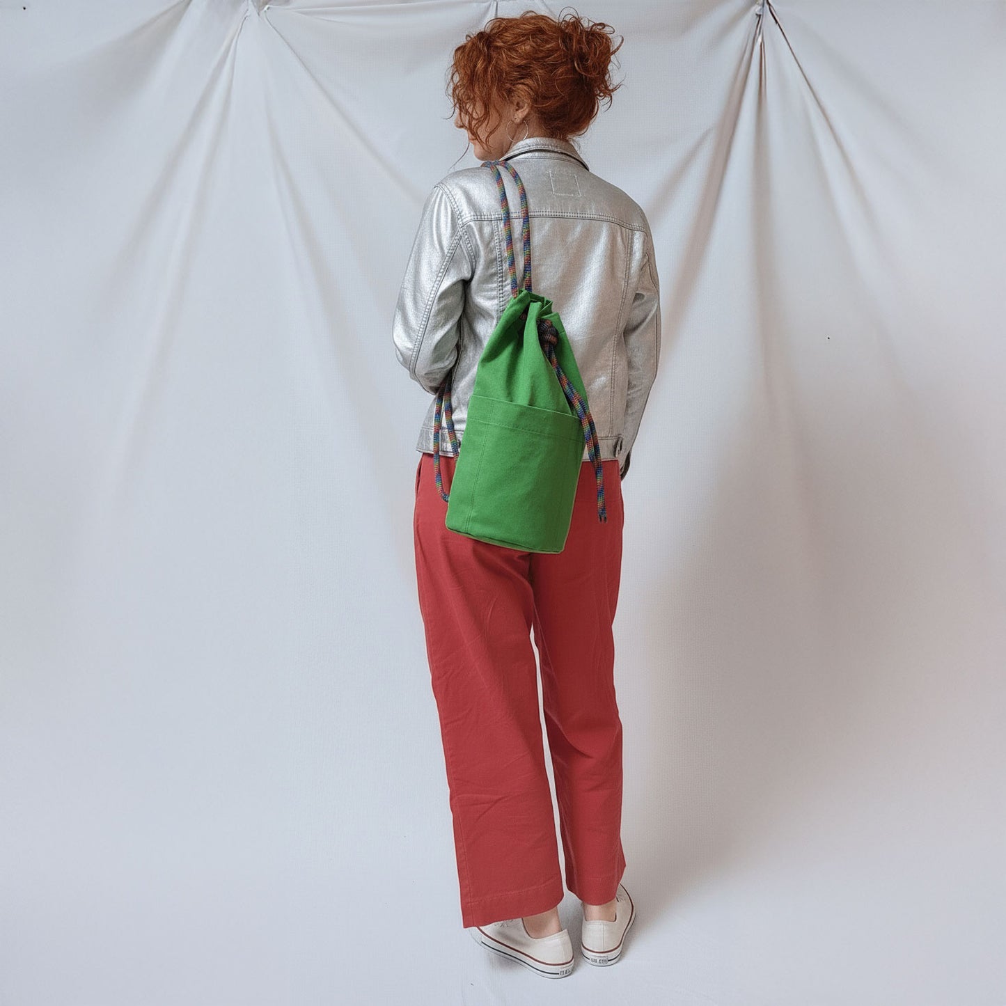 Schnittmuster Tasche NOKO