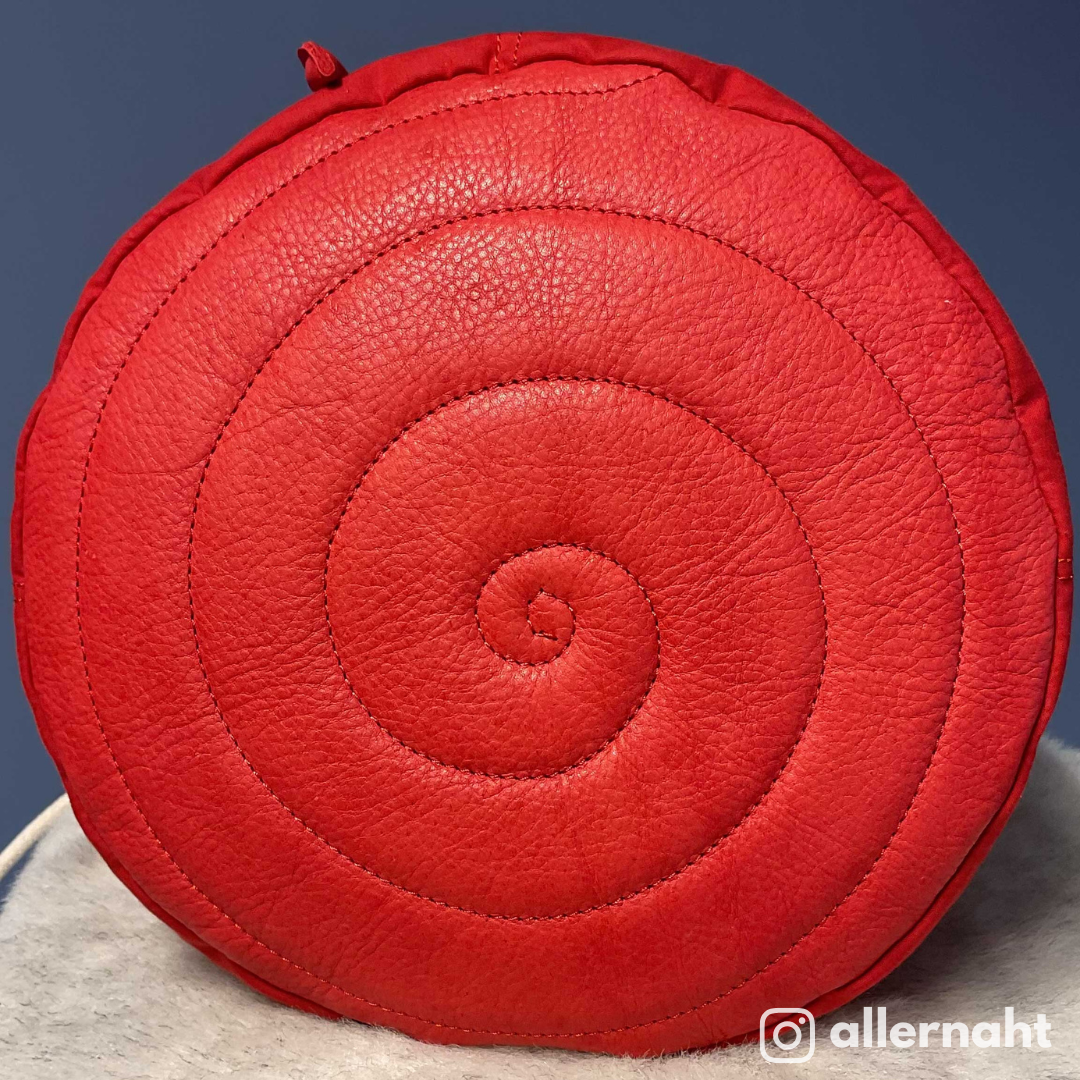 Schnittmuster Tasche NOKO