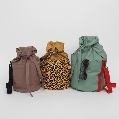 Schnittmuster Tasche NOKO