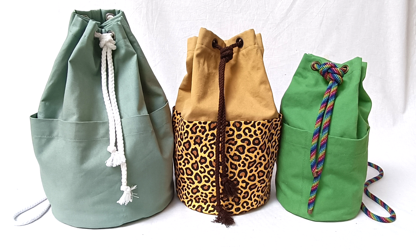 Schnittmuster Tasche NOKO